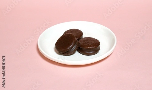 Obraz チョコパイの写真