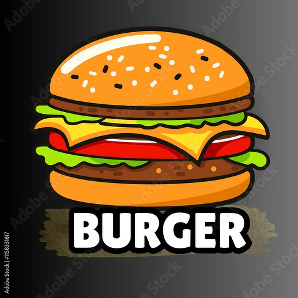 Obraz Bargur Post for instagram,facebook ,twiter etc