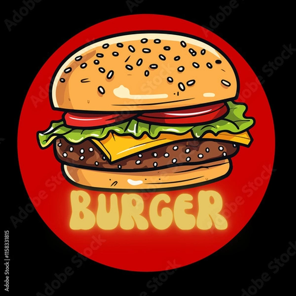 Obraz Bargur Post for instagram,facebook ,twiter etc