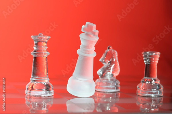 Obraz Schach 1