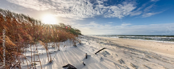 Fototapeta weststrand