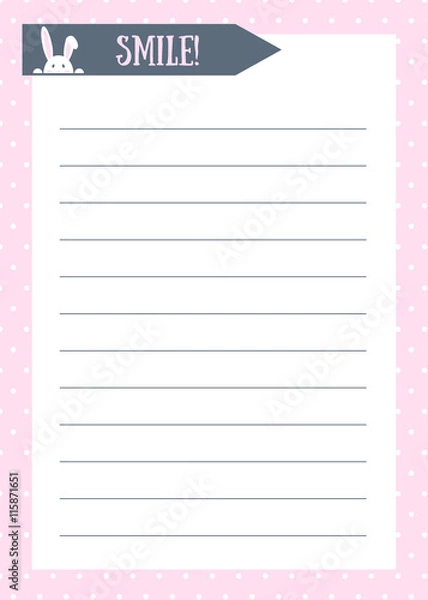 Obraz creative cards design happy Easter. Vector design templates for journal cards, scrapbooking cards, greeting cards, gift cards, patterns, art decoration etc.