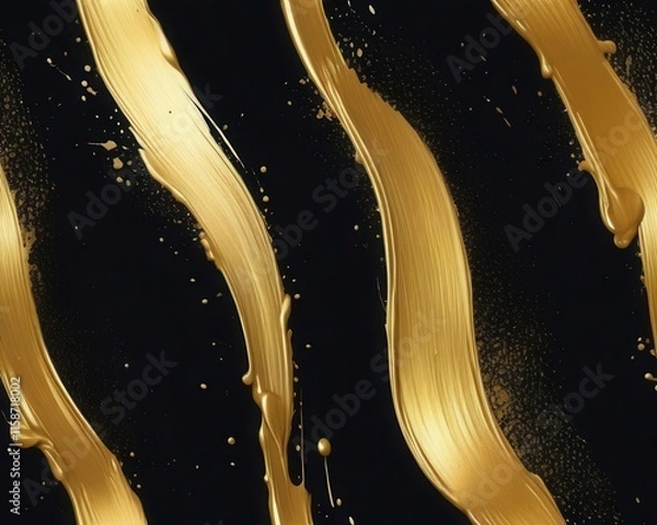 Obraz abstract background vector illustration