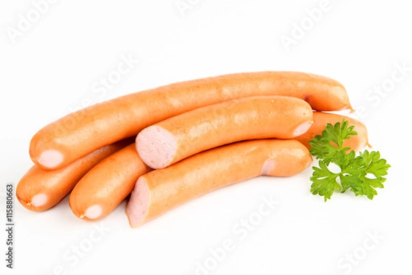 Obraz Kiełbaski Wiener