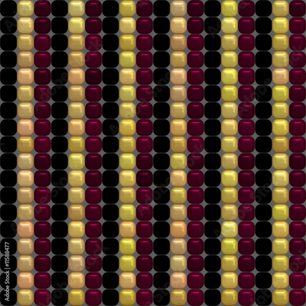 Fototapeta coral pattern