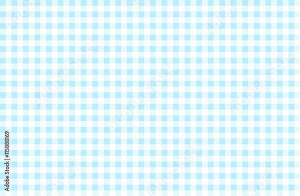 Obraz blau Hintergrund kariert Plaid 