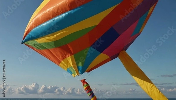 Obraz hot air balloon