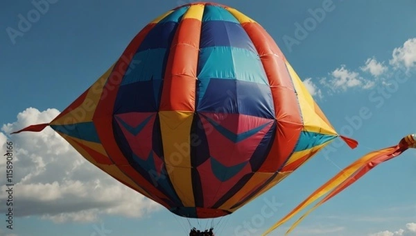 Obraz hot air balloon
