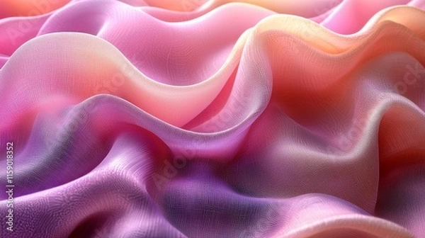 Fototapeta Fabric cloth canvas texture