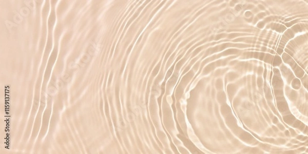 Fototapeta water ripple texture background