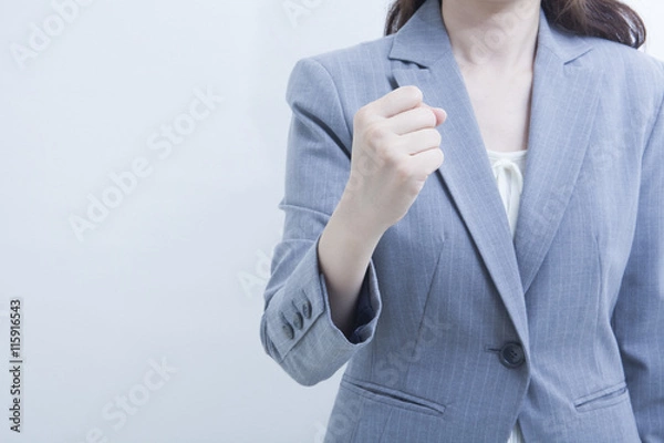 Fototapeta ビジネスウーマン