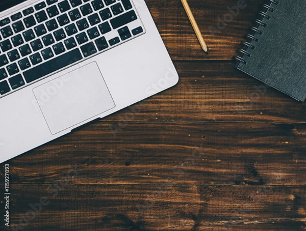 Obraz Workplace In Office