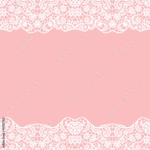 Fototapeta Horizontal seamless background