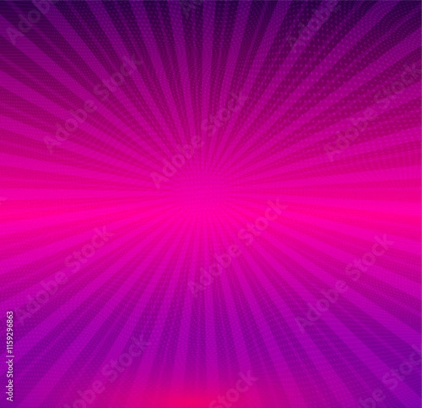 Fototapeta pink color simple background