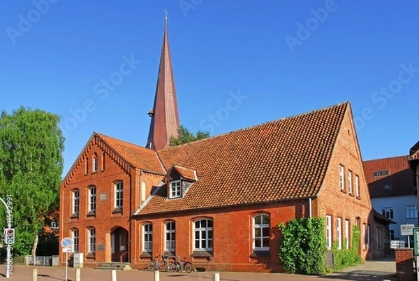 Obraz Burgwedel, Volkshochschule