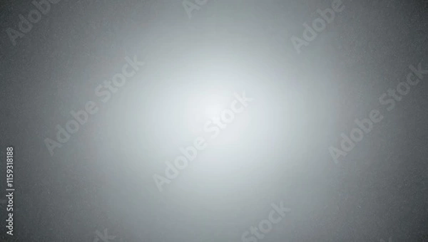 Fototapeta Soft gradient light creating an ethereal and minimalistic background, perfect for design projects and artistic concepts