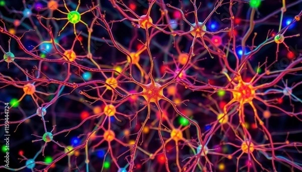 Fototapeta virus bacteri and corona virus 3d rendering