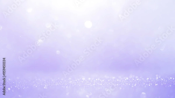 Obraz Purple glitter background