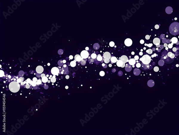 Obraz Bubble wallpaper 3