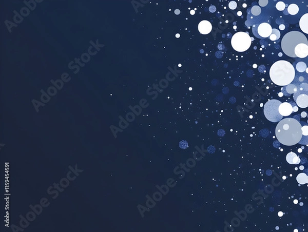 Obraz Bubble wallpaper 2