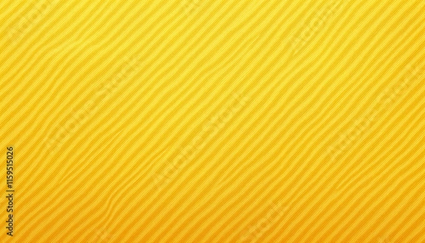 Fototapeta Yellow diagonal striped textured background