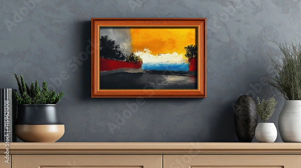 Fototapeta Abstract Rough Colorful Multicolored Art Painting Texture, With Oil Brushstroke, Pallet Knife Paint On Canvas