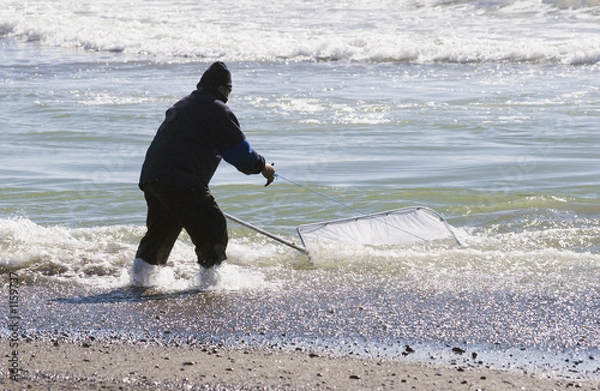 Obraz whitebaiting 02