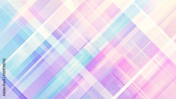 Fototapeta 幾何学模様の背景画像