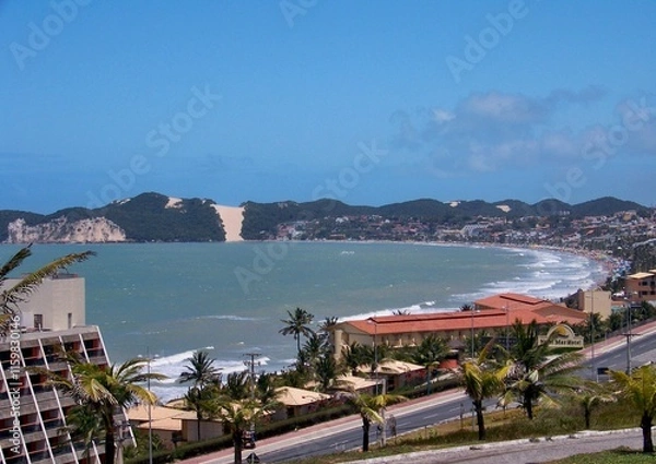 Obraz Ponta Negra Beach in Natal