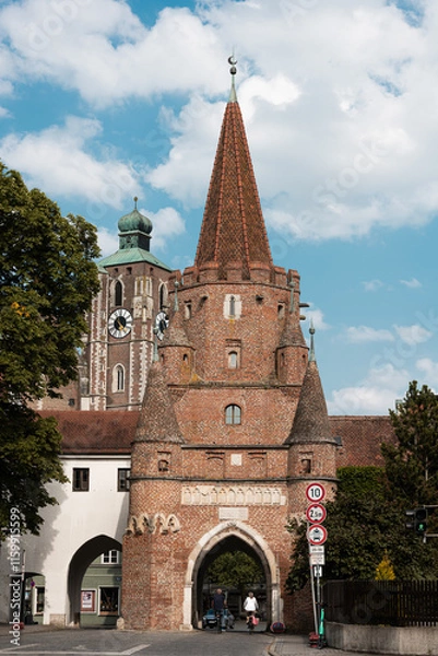 Obraz Ingolstadt