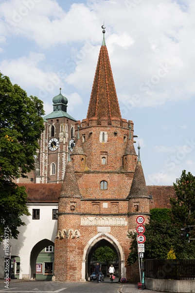 Obraz Ingolstadt