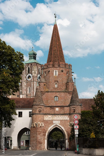 Obraz Ingolstadt