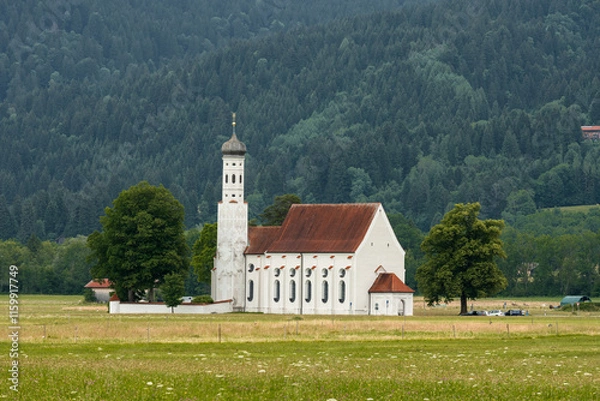 Obraz  Church