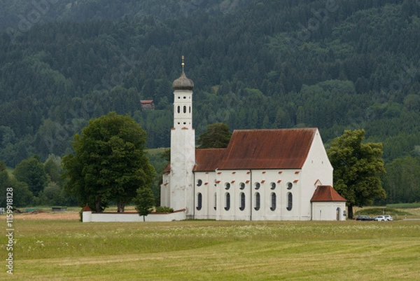 Obraz church 