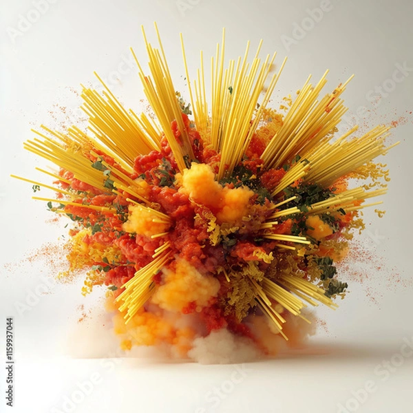 Obraz ボーンパスタ