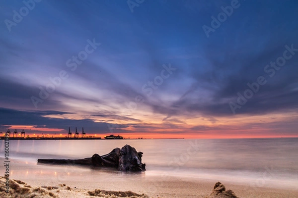 Obraz Gdańsk Stogi plaża