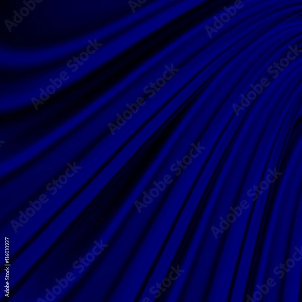 Obraz Abstract background with drape. Vector illustration, eps10