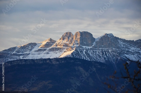 Fototapeta Le Vercors 