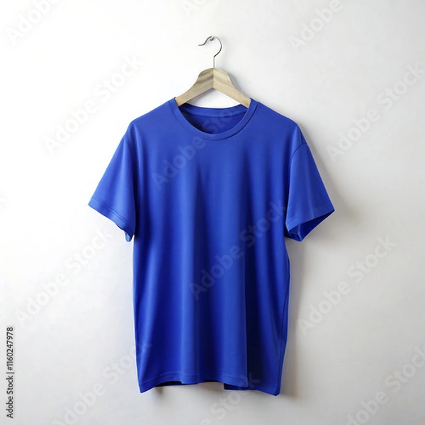 Fototapeta oversized tshirt mockup