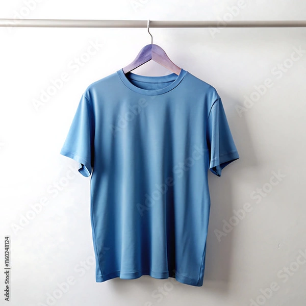 Obraz oversized tshirt mockup