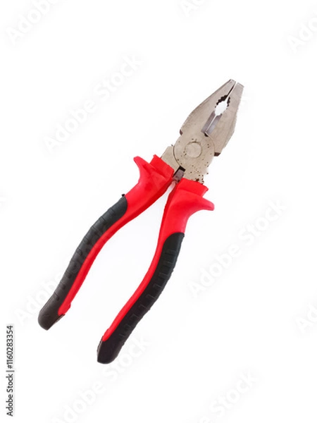 Obraz combination pliers - tong jaws