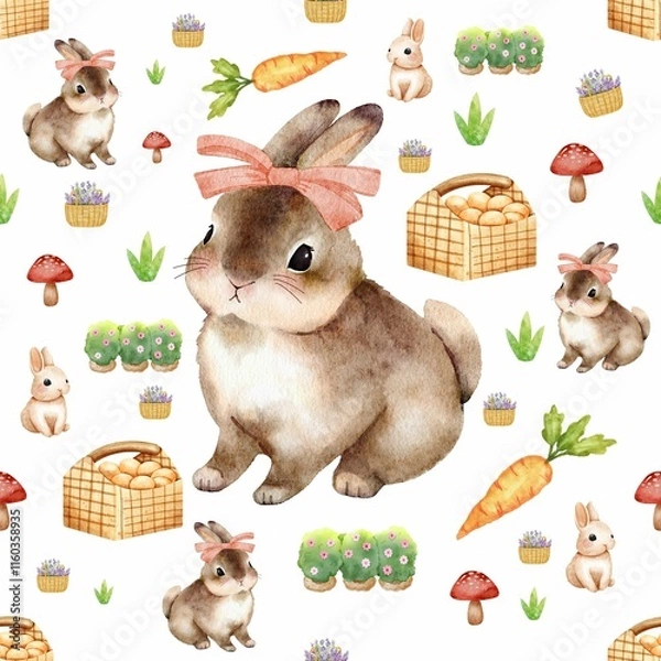 Obraz ลายผ้า - 11