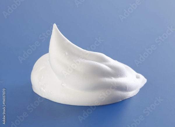 Obraz シェービングクリーム