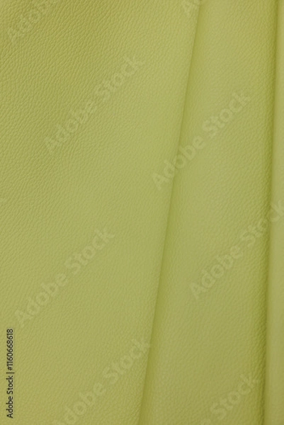 Fototapeta Leather texture: Elegant folds and shading A representation of high quality leather with visible wrinkles and shading that highlight the softness and structure of the material.