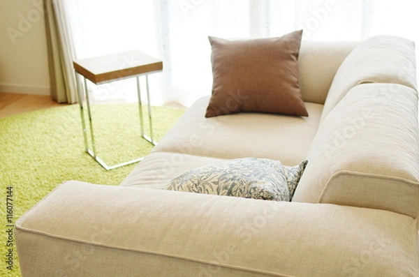 Fototapeta ソファーセット