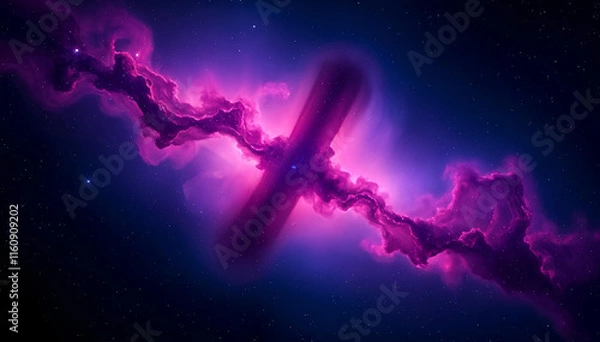 Obraz background with map