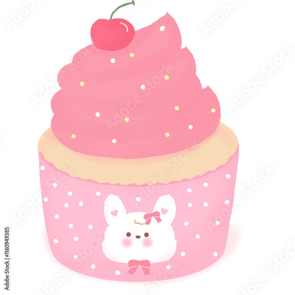 Obraz Cupcake 