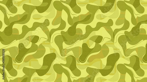 Obraz Abstract seamless patterns