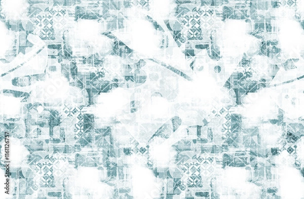 Obraz Abstract Seamless patterns