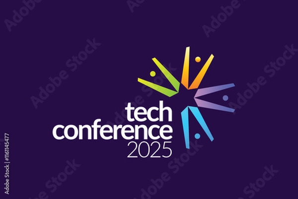 Obraz Logo Tech Conference 01_Conference 4